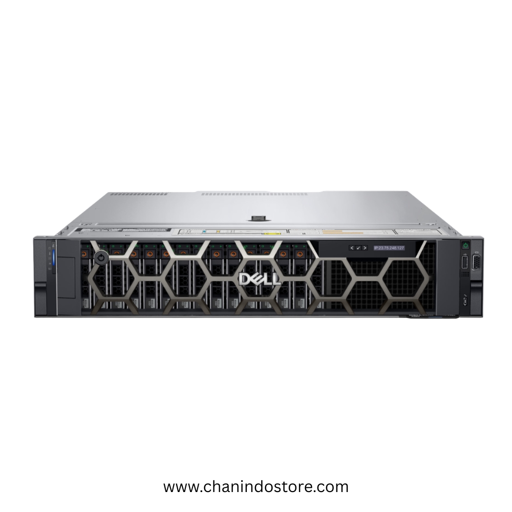 Dell PowerEdge R550 Xeon Silver 4310, 64GB, 2TB NLSAS Server
