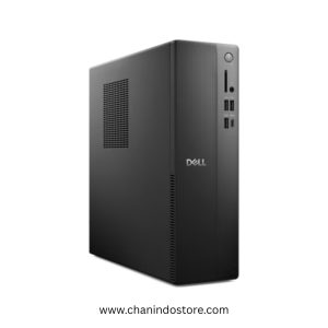 Dell Slim Desktop ECS1250 [Core i3 14100-8GB-512GB-Windows 11 Pro-Dell Monitor E2225HM-3 Years Warranty] DELL OFFICIAL