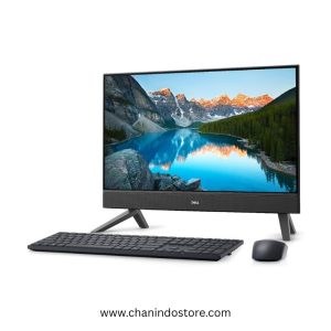 Desktop Dell Inspiron AIO 5430 [Core 5-120U-8GB-512GB-UMA-Windows 11 Home-OHS-NT] DELL OFFICIAL - 16GB/512GB
