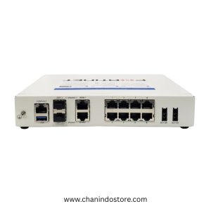 Fortinet Fortigate FG-80F (UTM Bundle License 24x7 and NBD-RMA)