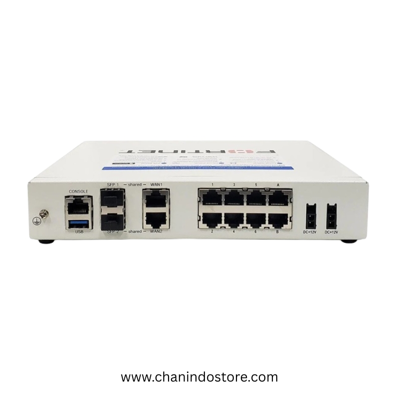 Fortinet Fortigate FG-80F (UTM Bundle License 24x7 and NBD-RMA)