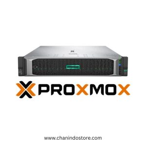 HCI Proxmox 96 Core, vCPU 192, RAM 768GB, SAS 10TB