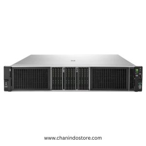 Server HPE ProLiant DL380 Gen12, 1x Intel Xeon 6507P 3.5GHz 8C, RAM 64GB (2x32GB DDR5-5600), HDD 1.2TB x2 (10K SAS 12G SFF), NVMe Boot 480GB, RAID MR408i-o 4GB Cache, 1GbE 4-Port, PSU Redundant 1000W Titanium, iLO 6, Rail Kit, 3Y Warranty