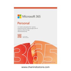 Microsoft Office 365 Personal Subscription POSA Card