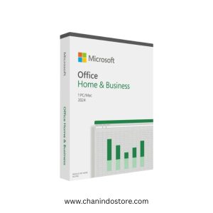 Microsoft Office Home & Business 2024 POSA Card