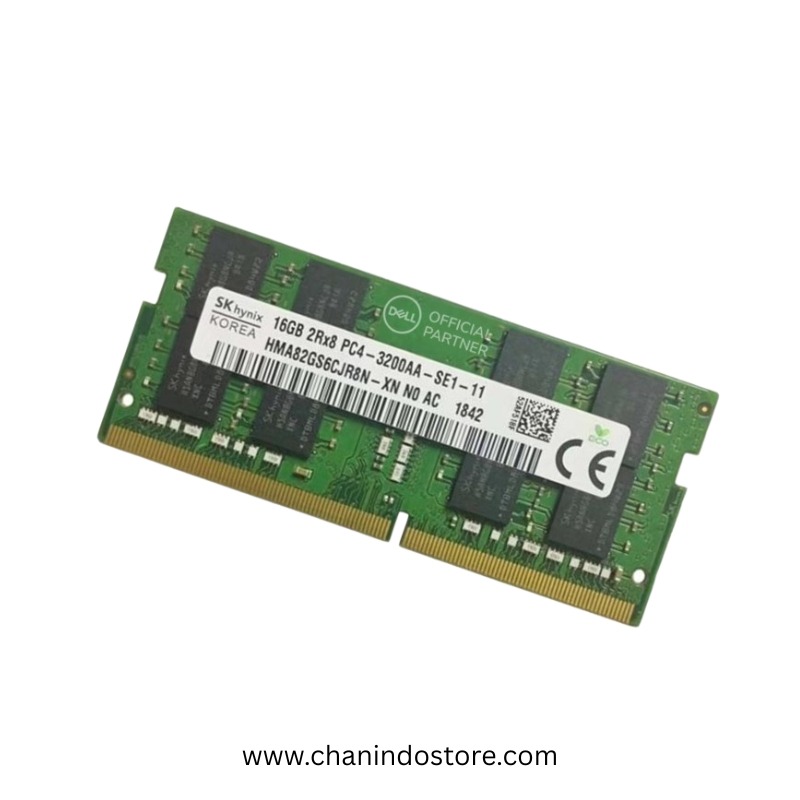 RAM Laptop SK Hynix 16GB DDR4 3200MHz SODIMM