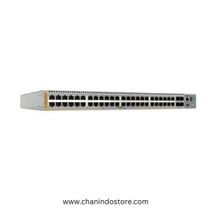 Allied Telesis AT-x530L-52GTX-50 48-port 10/100/1000T stackable L3 with 4xSFP+ and 2 fixed power supplies