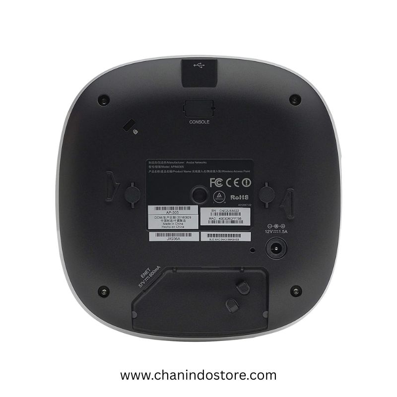 ARUBA Access Point IAP-305 (RW) JX945A + Controller License - Image 2