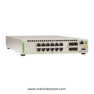 Allied Telesis AT-XS916MXT-50 12x 10/100/1000/10G-T, 4x SFP+