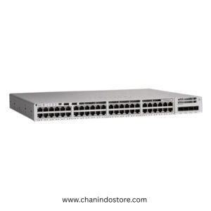 Cisco C9200-48T-A CISCO Catalyst 9200 48-Port Data Switch