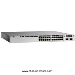 Cisco C9300-24P-A Catalyst 9300 Series Switch + SmartNet I