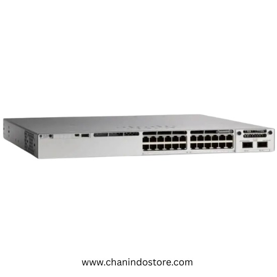 Cisco C9300-24P-A Catalyst 9300 Series Switch + SmartNet I