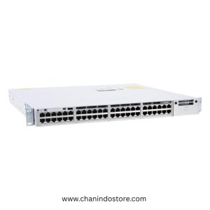 Cisco C9300-48T-E Catalyst 9300 Series Switch + Smart Net