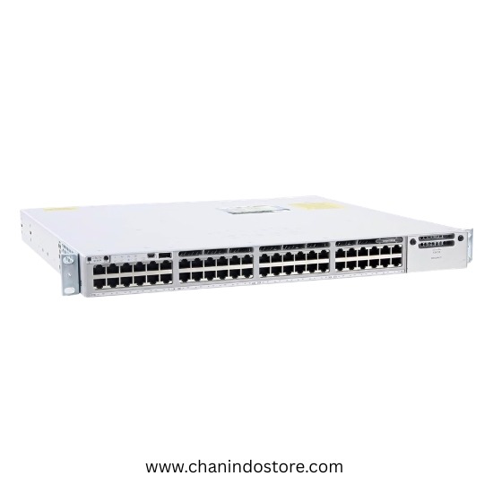 Cisco C9300-48T-E Catalyst 9300 Series Switch + Smart Net