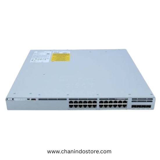 Cisco C9200-24T-E Catalyst 9200 Series Switch + SmartNet - C9200-NM-4G