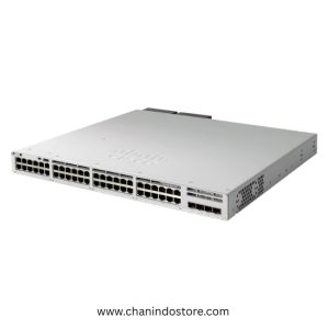 Cisco C9200L-48T-4X-E Catalyst 9200 Series Switch + SmartNet