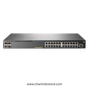 HP Aruba 2930F 24G 4SFP Switch JL259A