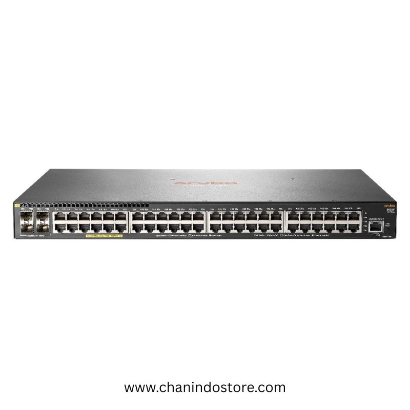 Aruba 2930F (JL256A) 48G PoE+ 4SFP+ Switch
