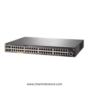 HP Aruba 2930F 48G PoE+ 4SFP Switch JL262A