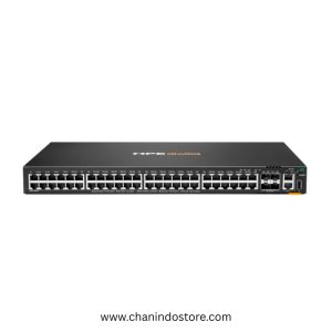 HPE Aruba 6200F 48G 4SFP+ Switch JL726A