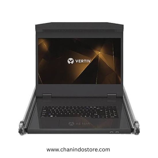 KVM VERTIV ANALOG 8 PORT INCLUDE 8 Kabel F0262792