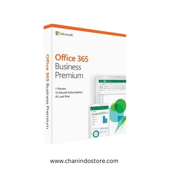 Microsoft Office 365 Business Premium KLQ-00429