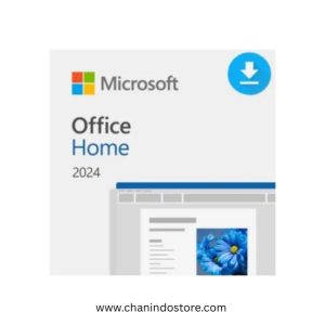 Microsoft Office Home 2024 All Lng APAC EM Retail Online ESD EP2-06796