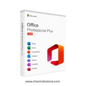 Microsoft Office LTSC Professional Plus 2024
