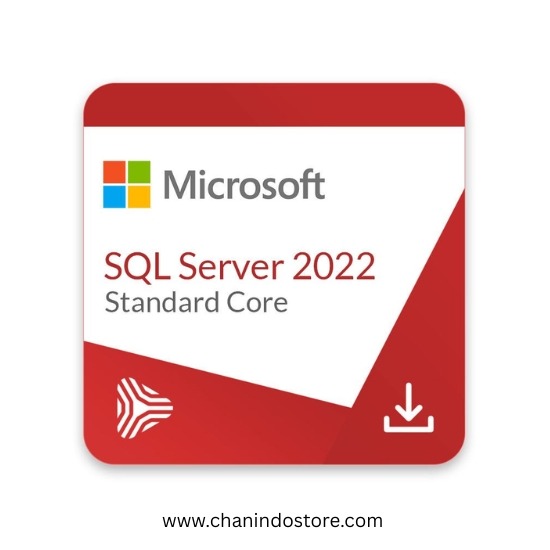 Microsoft SQL Server 2022 Enterprise Core - 2 Core License Pack DG7GMGF0M7XV