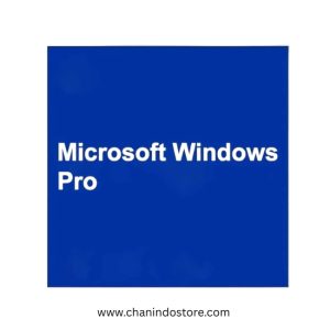 Microsoft Win Pro 10 32-bit/64-bit Eng Intl Indonesia FQC-10073