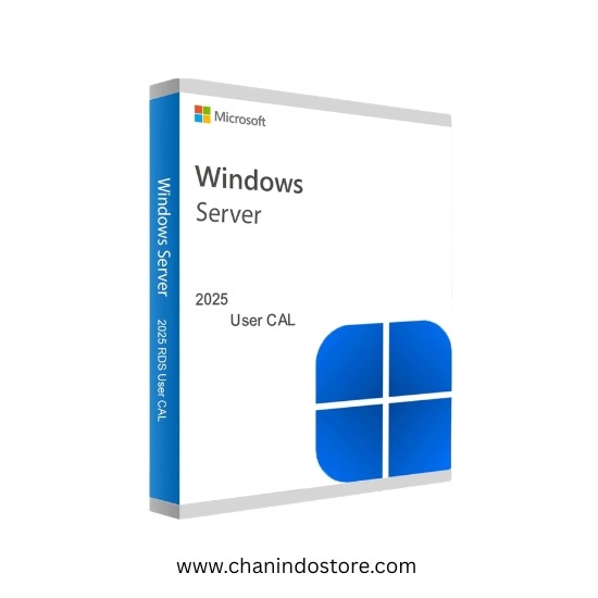 Microsoft Windows Server 2025 - 1 User CAL