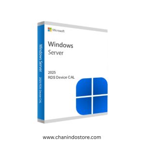 Microsoft Windows Server 2025 Remote Desktop Services - 1 Device CAL