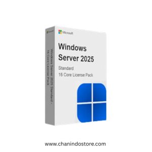 Microsoft Windows Server 2025 Standard - 16 Core License Pack