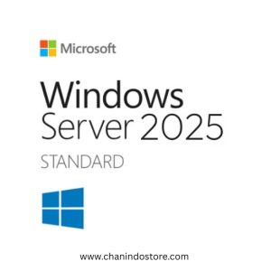 Microsoft Windows Server 2025 Standard - 2 Core License Pack