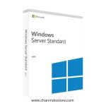 Microsoft Windows Server 2019 Standard 64Bit English 1pk DSP OEI DVD 16 Core