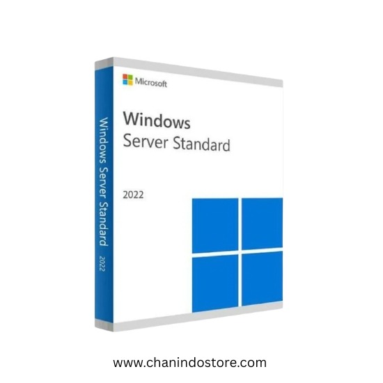 Windows Server 2022 Standard 16 Core OEM Original P73-08328