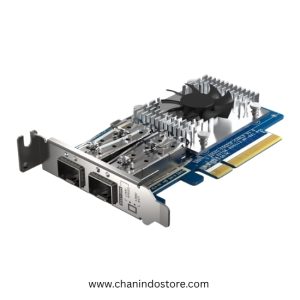 QNAP QXG-25G2SF-CX6 Dual-port SFP28 25GbE Network Expansion Card
