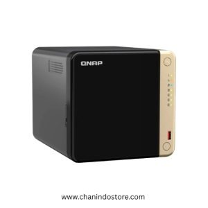 QNAP TS-464-8G 4-Bay NAS Server External Storage Cloud TS 464