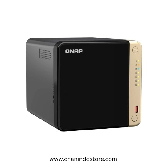QNAP TS-464-8G 4-Bay NAS Server External Storage Cloud TS 464