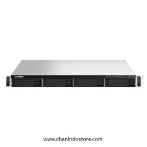 QNAP TS-464U-RP-8G 4-Bay Rackmount NAS Server External Storage