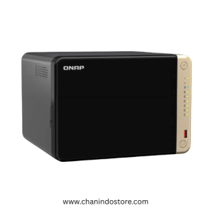 QNAP TS-664-8G 6-Bay NAS Server External Storage Cloud TS 664