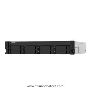 QNAP TS-832PXU-RP-4G 8-Bay Rackmount NAS Server External Storage
