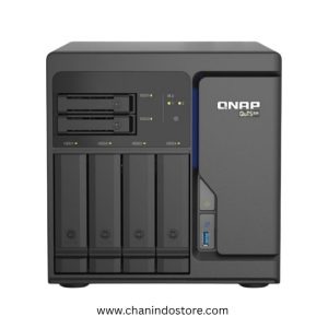 QNAP TS-h886-D1602-32G 6-BAY Hero NAS Server External Storage Cloud