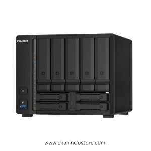 QNAP TS-932PX 4GB RAM 9-Bay NAS Server External Storage Personal Cloud