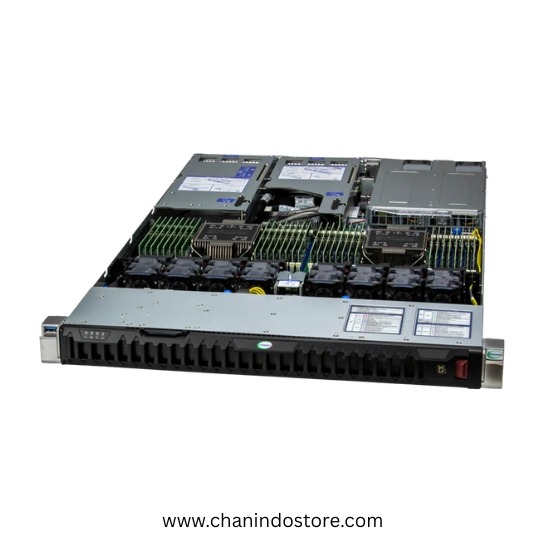 SUPERMICRO HYPER SUPERSERVER SYS-121H-TNR (BAREBONE ONLY)