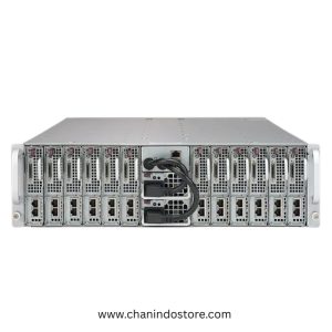 SUPERMICRO MICROCLOUD SUPERSERVER SYS-530MT-H12TRF (BAREBONE ONLY)