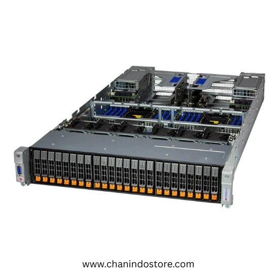 SUPERMICRO MP SUPERSERVER SYS-241E-TNRTTP (BAREBONE ONLY)