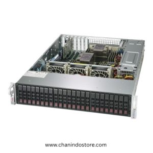 SUPERMICRO STORAGE SUPERSERVER SSG-2029P-E1CR24H