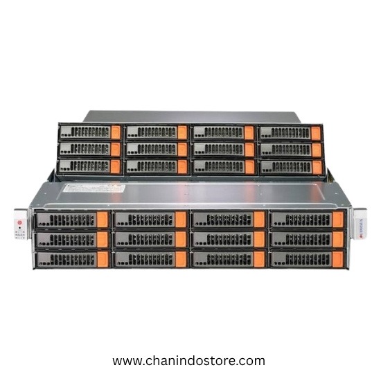 SUPERMICRO STORAGE SUPERSERVER SSG-620P-E1CR24L
