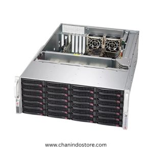 SUPERMICRO STORAGE SUPERSERVER SSG-640P-E1CR24L